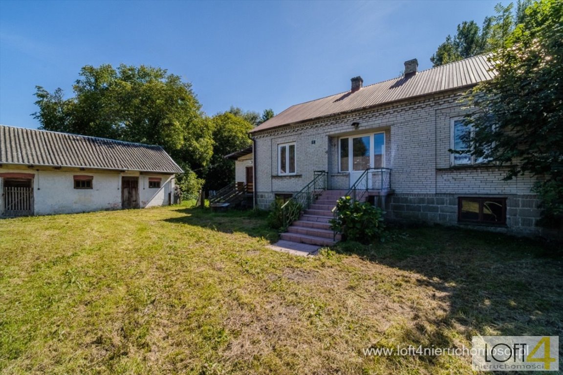 Dom na sprzedaż Gace Słupieckie, Gace Słupieckie  104m2 Foto 1