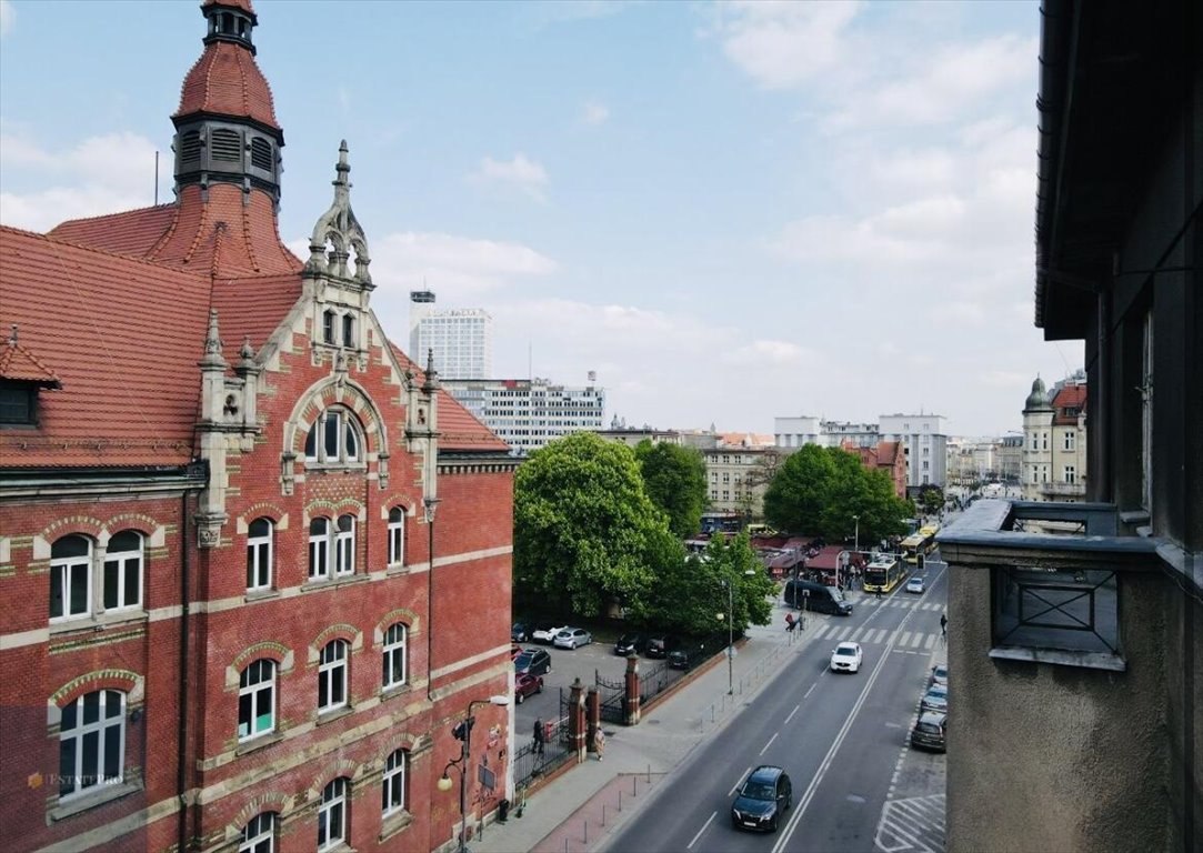 Kawalerka na sprzedaż Katowice, Śródmieście, al. Chopina  26m2 Foto 3