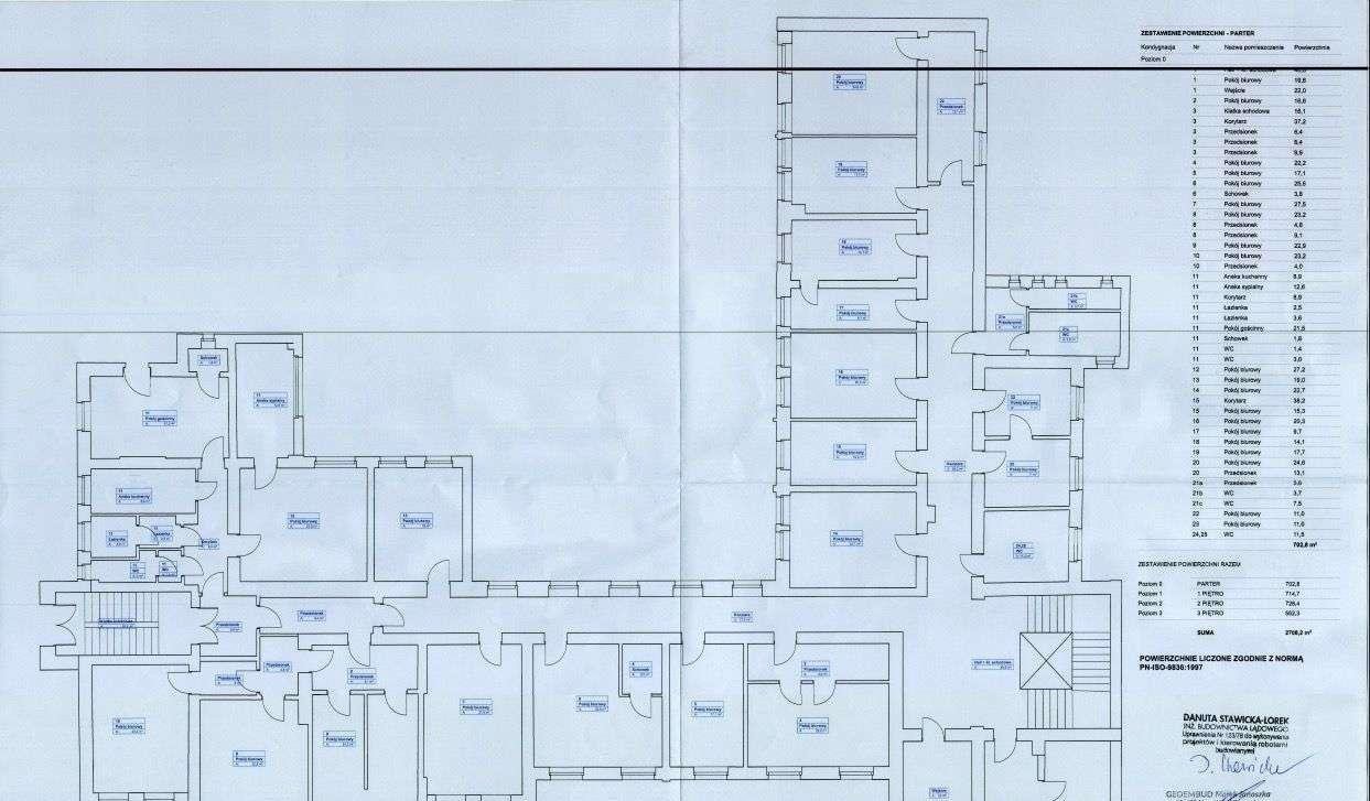 Lokal użytkowy na sprzedaż Gliwice, Centrum, ul. Stanisława Dubois  2 700m2 Foto 19