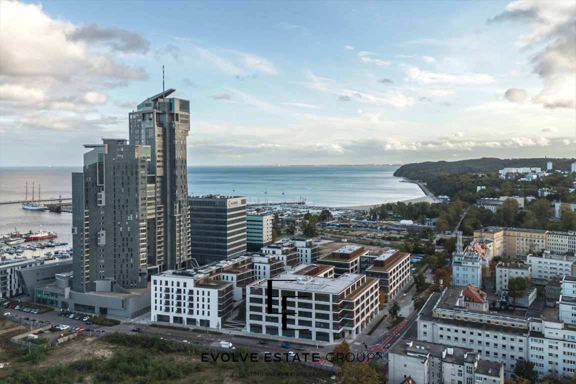 Mieszkanie trzypokojowe na sprzedaż Gdynia, Śródmieście, Stefana Żeromskiego  93m2 Foto 13