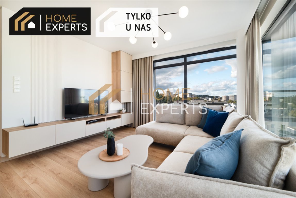 Ekskluzywne 3-pokojowe mieszkanie z tarasami i widokiem na morze Gdynia, Wzgórze Św. Maksymiliana, Cypriana Kamila Norwida  83m2 Foto 1