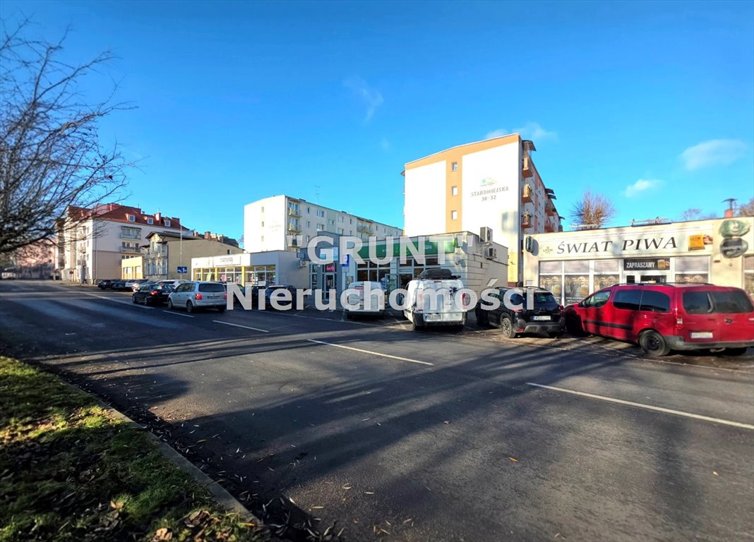 Polecam inwestycyjny lokal 116,72 m² z dwoma wejściami w centrum Piły Piła, Śródmieście  148m2 Foto 1