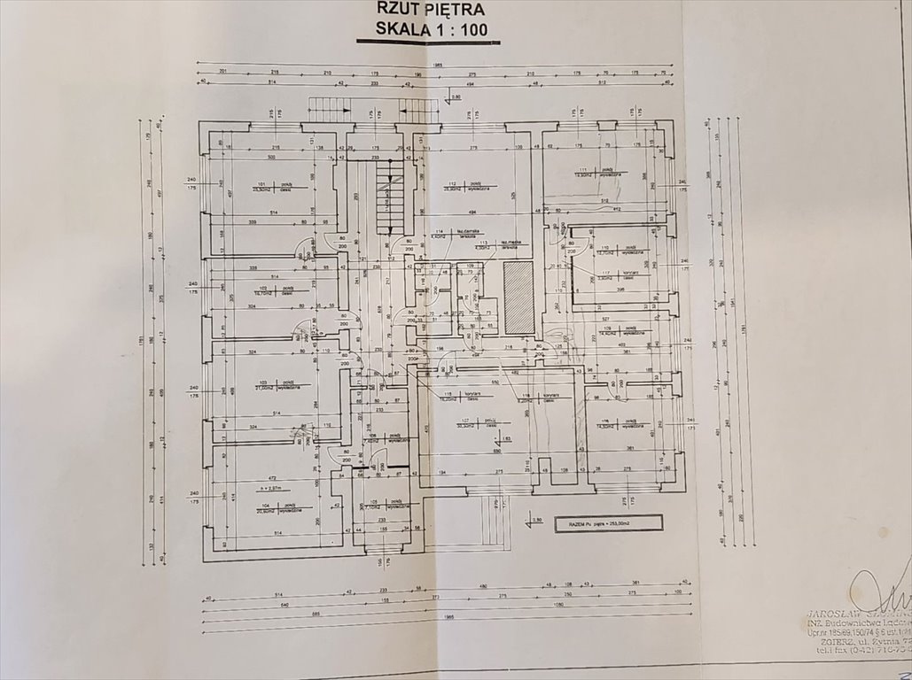 Lokal użytkowy na sprzedaż Zgierz, Okręglik  735m2 Foto 18