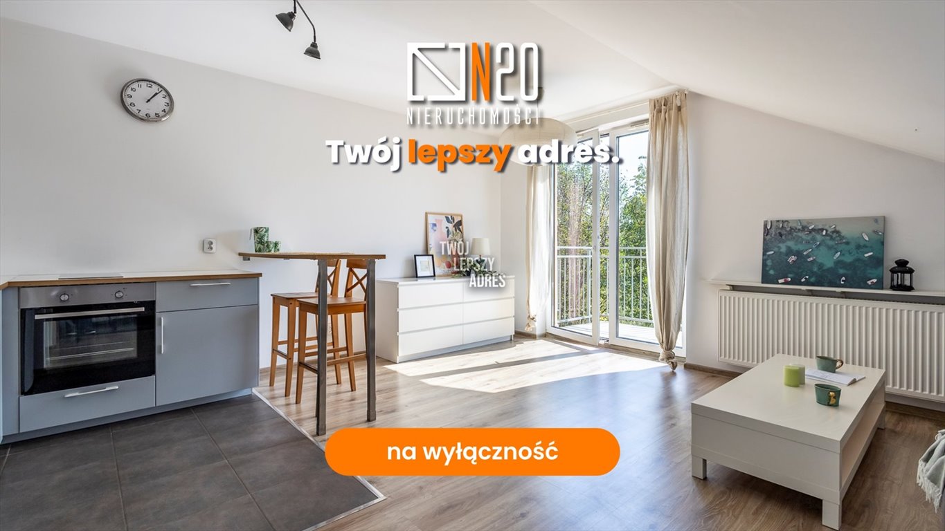 Kawalerka na sprzedaż Kraków, Prądnik Biały, Łokietka  32m2 Foto 1