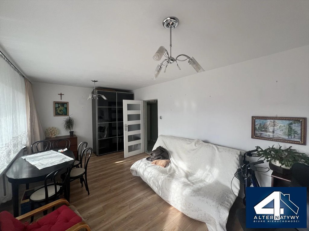 Mieszkanie dwupokojowe na sprzedaż Kraków, Telimeny 19  56m2 Foto 1