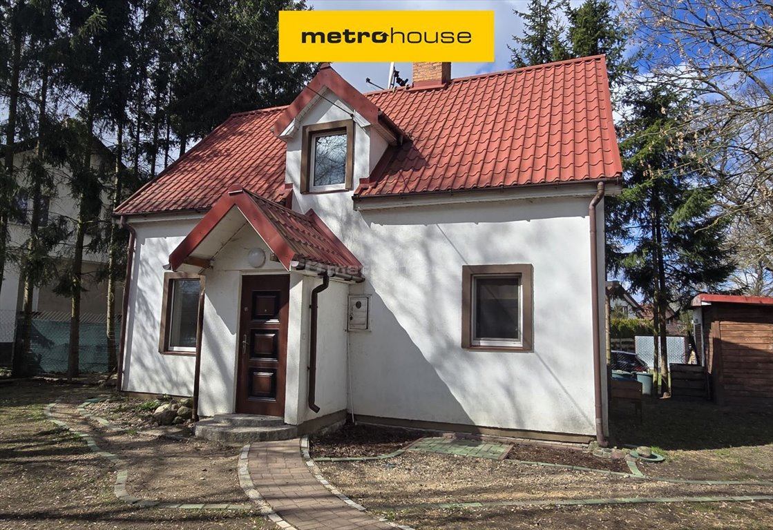 Dom 100 m² w Tomaszkowie (blisko sklepów i komunikacji) Tomaszkowo, Łabędzia  100m2 Foto 1