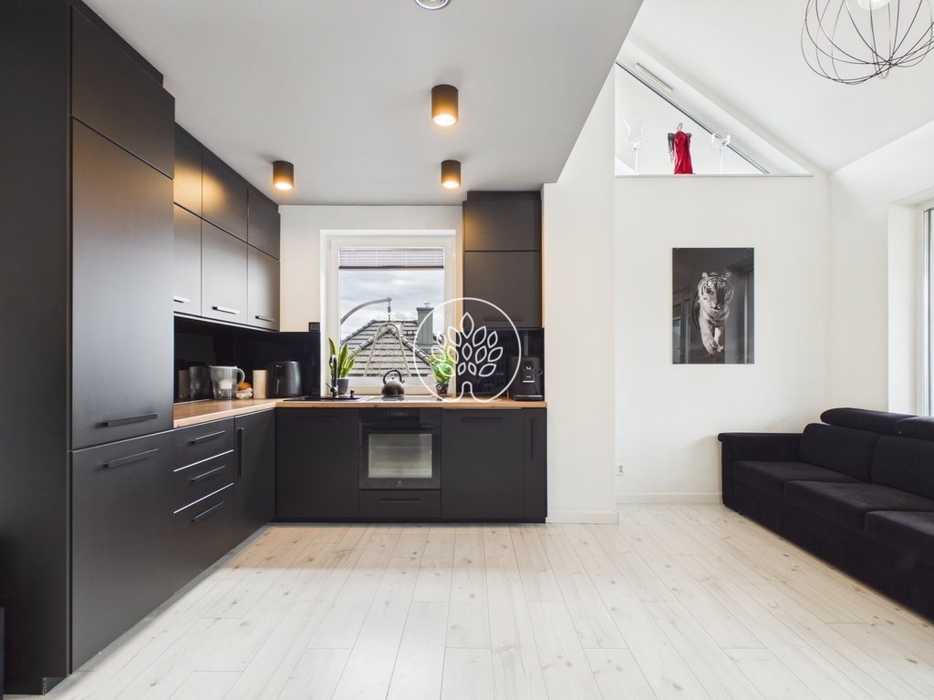 Przestronne 78 m² z antresolą i tarasem w Maksymilianowie Maksymilianowo, Bukowa  78m2 Foto 1