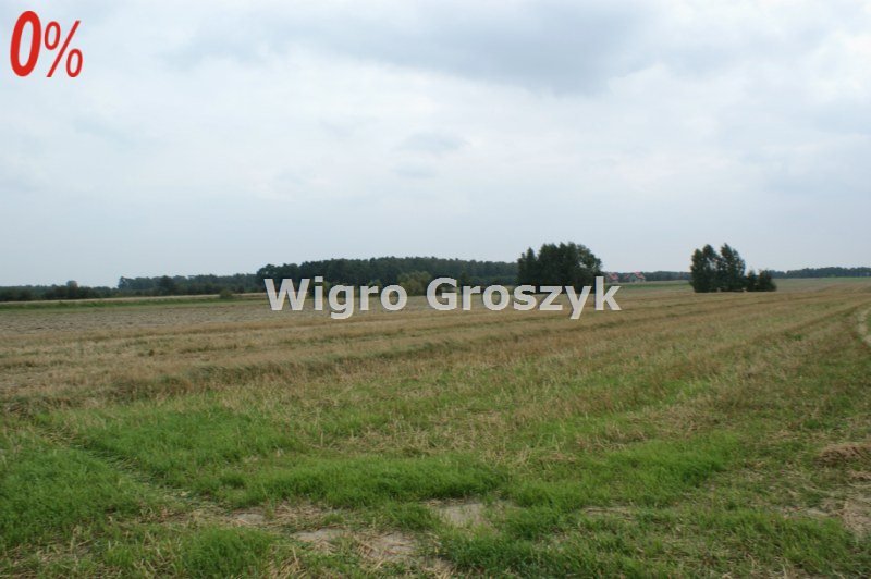 Działka 21 017 m² z warunkami zabudowy, blisko natury Wola Pasikońska  22 696m2 Foto 1