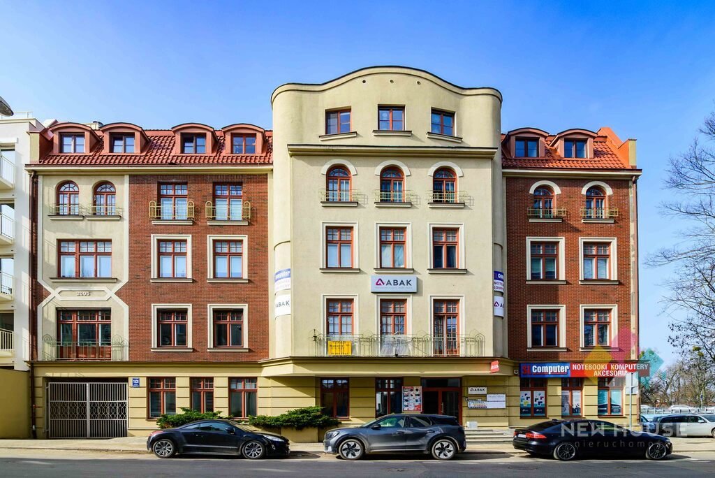 Na sprzedaż przestronny lokal biurowy 199 m² w centrum Olsztyna Olsztyn, Śródmieście, Marii Curie-Skłodowskiej  199m2 Foto 1