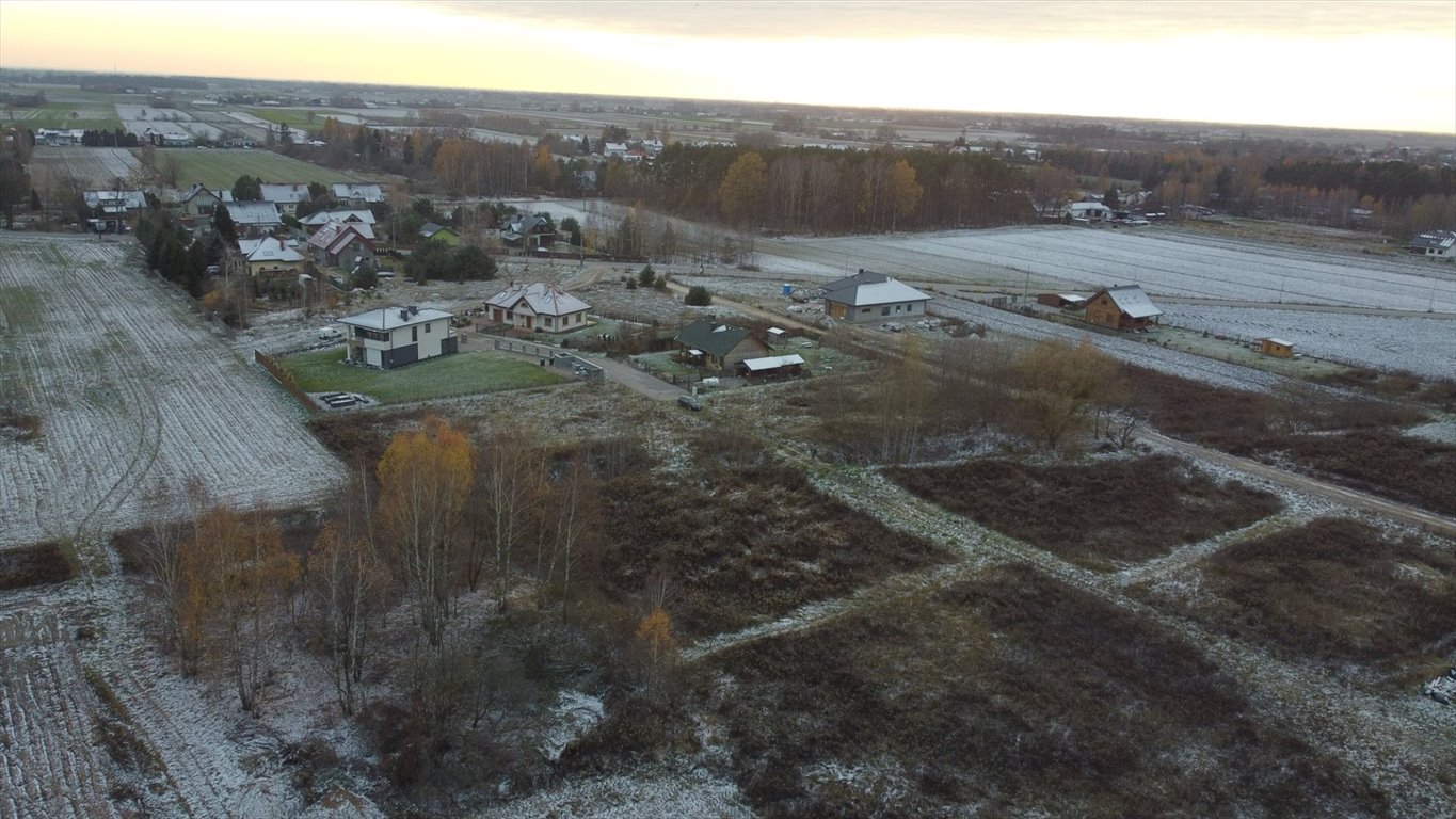 Działka budowlana na sprzedaż Grądy  1 620m2 Foto 6