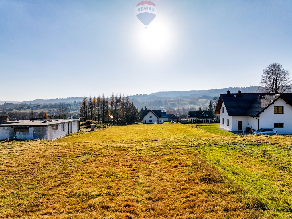 Działka budowlana na sprzedaż Spytkowice  4 543m2 Foto 15