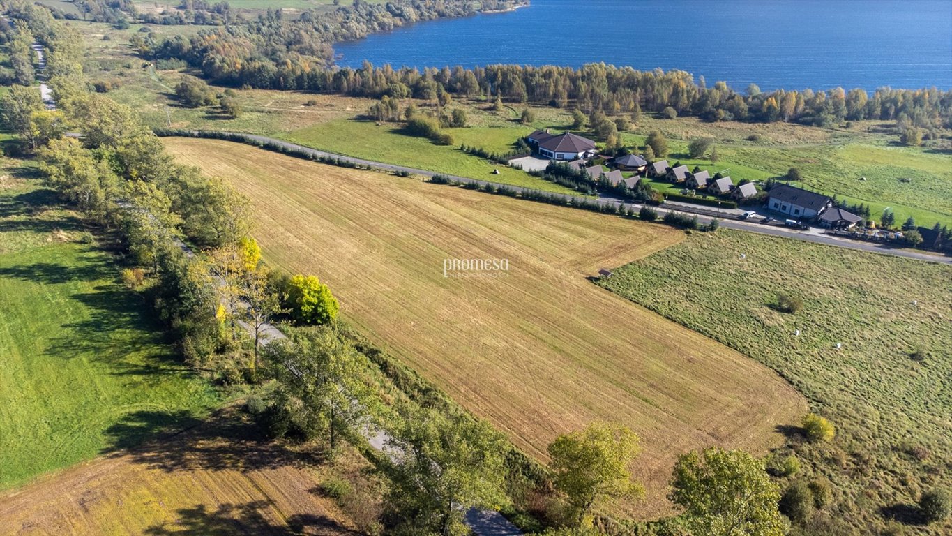 Działka budowlana na sprzedaż Miszkowice, Leśna  2 794m2 Foto 1