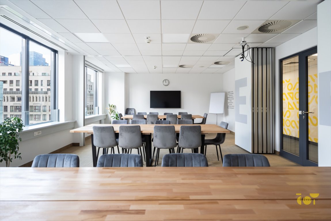 Nowoczesne biuro 192 m² w centrum Warszawy - polecam Warszawa, Żelazna  434m2 Foto 1
