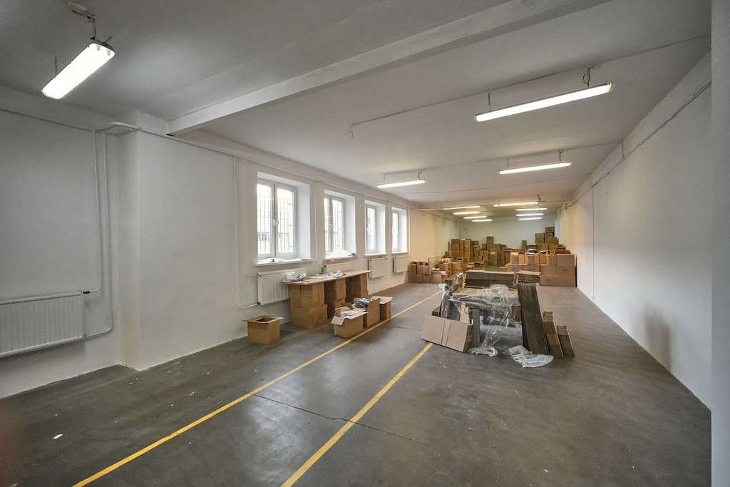 300 m² magazyn i biuro z dostępem od „0” w Łodzi-Górnej Łódź, Górna  300m2 Foto 1