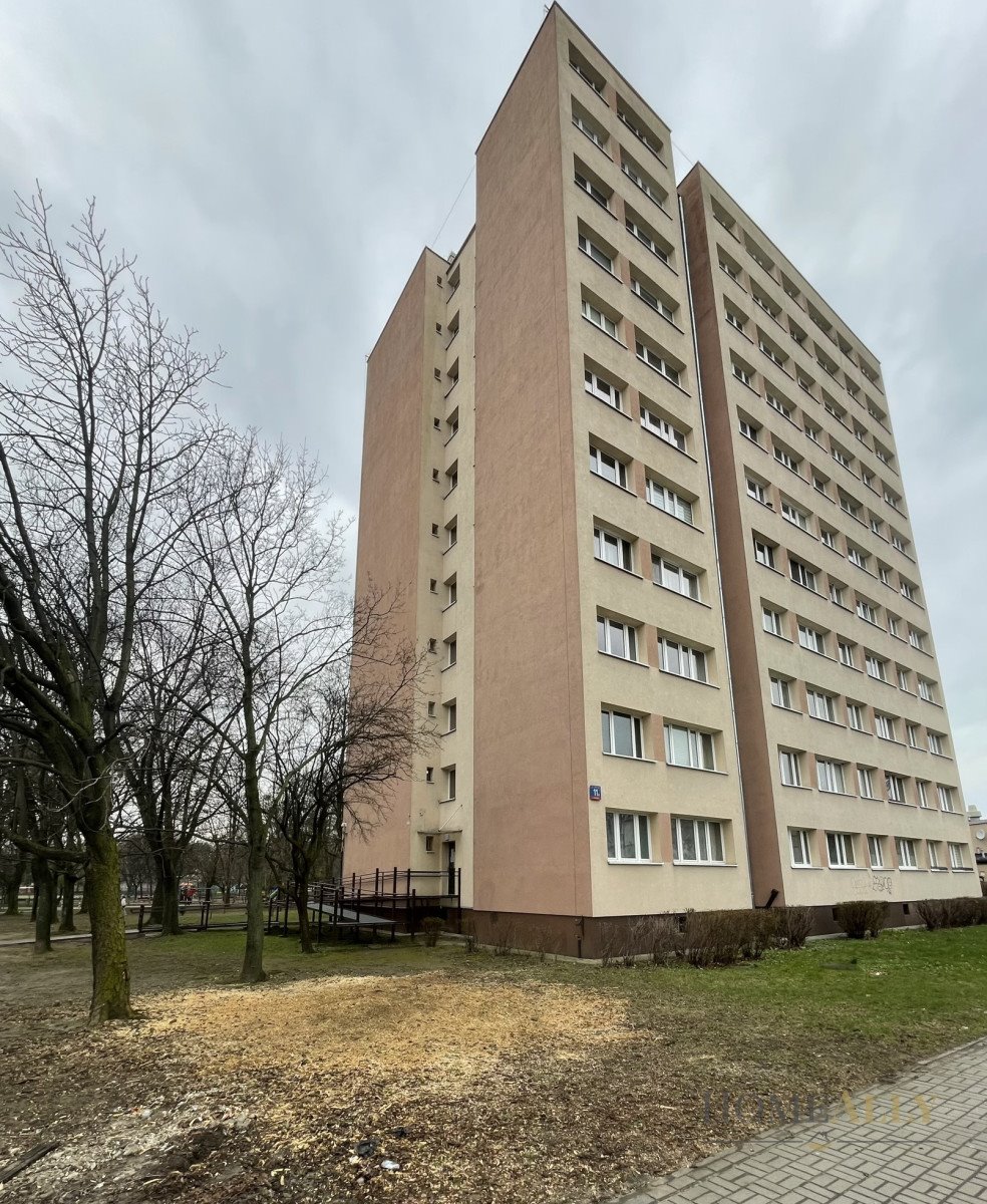 Mieszkanie trzypokojowe na sprzedaż Warszawa, Mokotów, Fryderyka Joliot-Curie  48m2 Foto 11