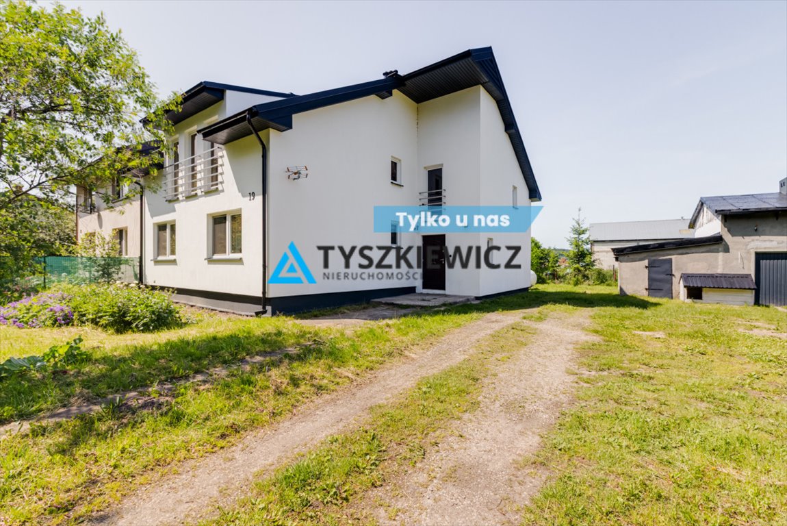 Dom po remoncie z garażem i działką 2300 m² Kniewo, Aleja Lipowa  155m2 Foto 1