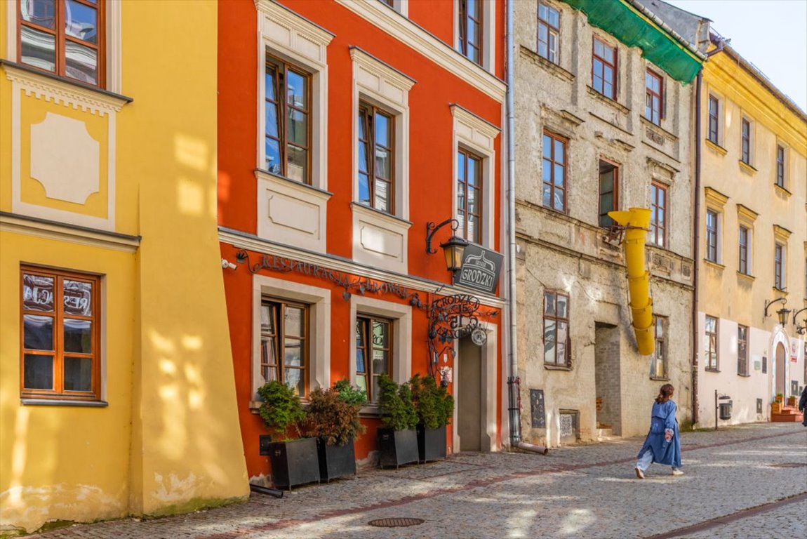Lokal użytkowy na wynajem Lublin, Stare Miasto  845m2 Foto 1