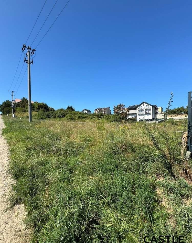 Działka 1200 m² w Chłapowie, blisko morza i natury Chłapowo  1 200m2 Foto 1