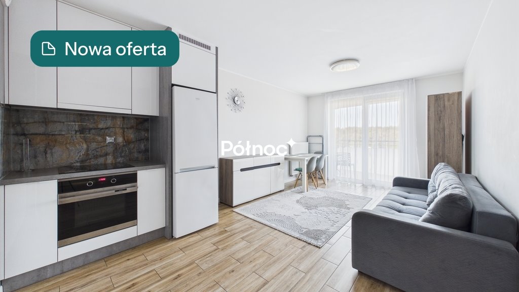 Na wynajem komfortowe mieszkanie 36 m² w Białymstoku Białystok, Nowe Miasto, Wiadukt 7  36m2 Foto 1