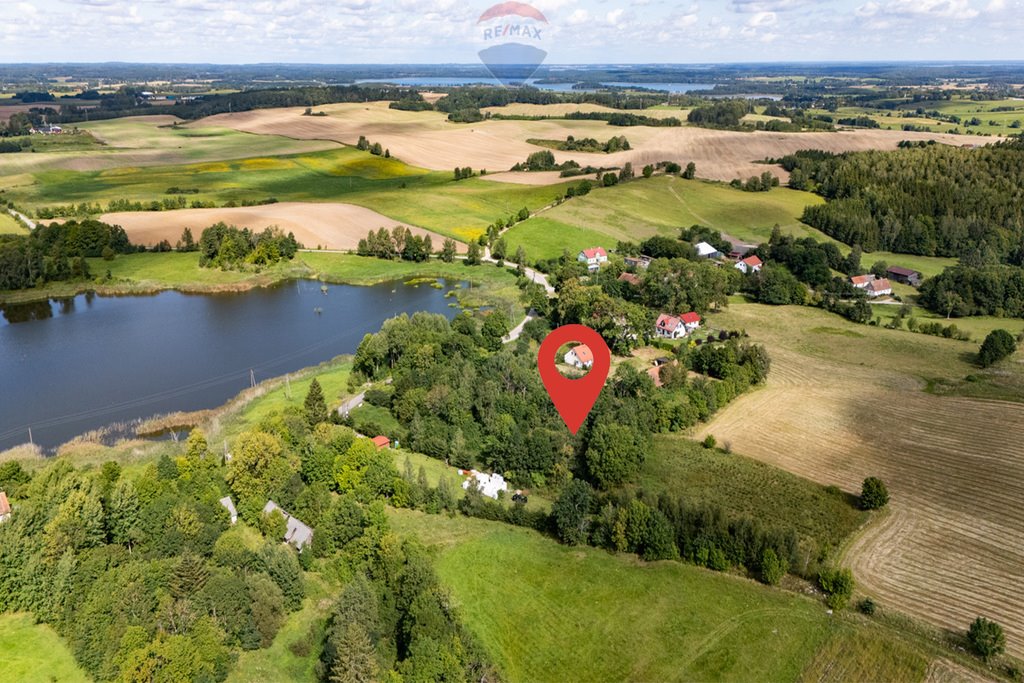 Działka 1,07 ha z dostępem do jeziora i potencjałem inwestycyjnym Jeziorko  10 800m2 Foto 1
