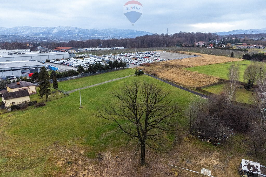 Działka budowlana na sprzedaż Bielsko-Biała  800m2 Foto 7