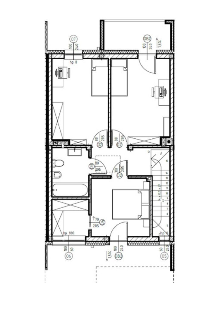 Dom na sprzedaż Rzeszów, Warszawska  107m2 Foto 11