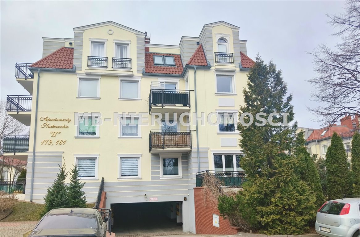 Atrakcyjne 3-pokojowe mieszkanie 66 m2 z balkonem i miejscem garażowym Gdańsk, Jelitkowo, Piastowska  66m2 Foto 1