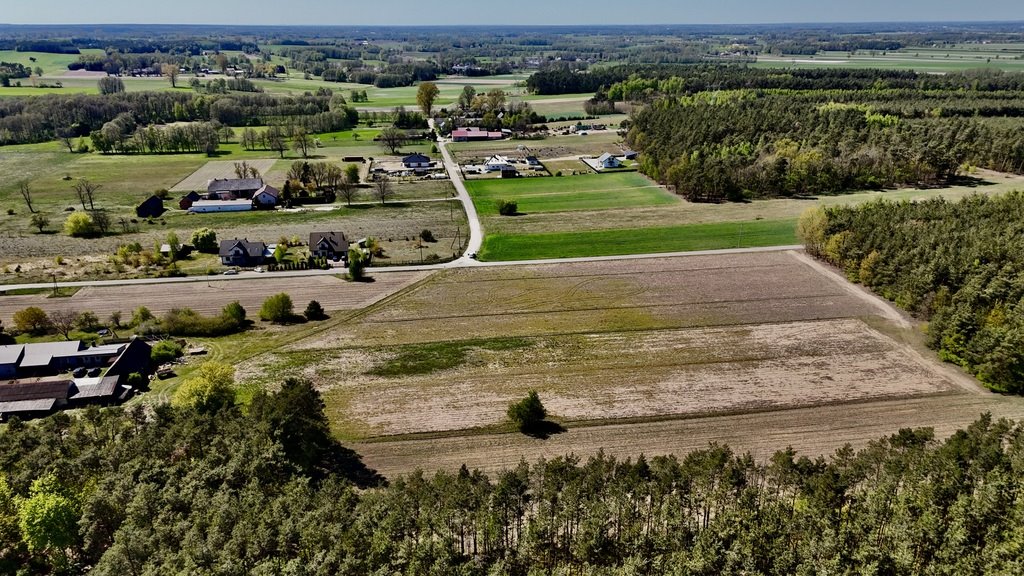 Twoja Oaza pod Łodzią – Działka 1518m2 w Skórce Skórka  1 518m2 Foto 1