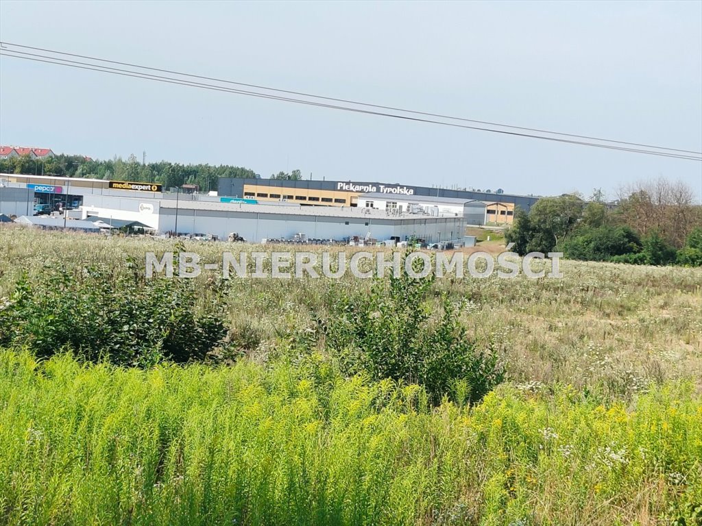 Działka inwestycyjna 3,95 ha przy trasie 16 - polecam! Barczewo, Barczewo  39 554m2 Foto 1
