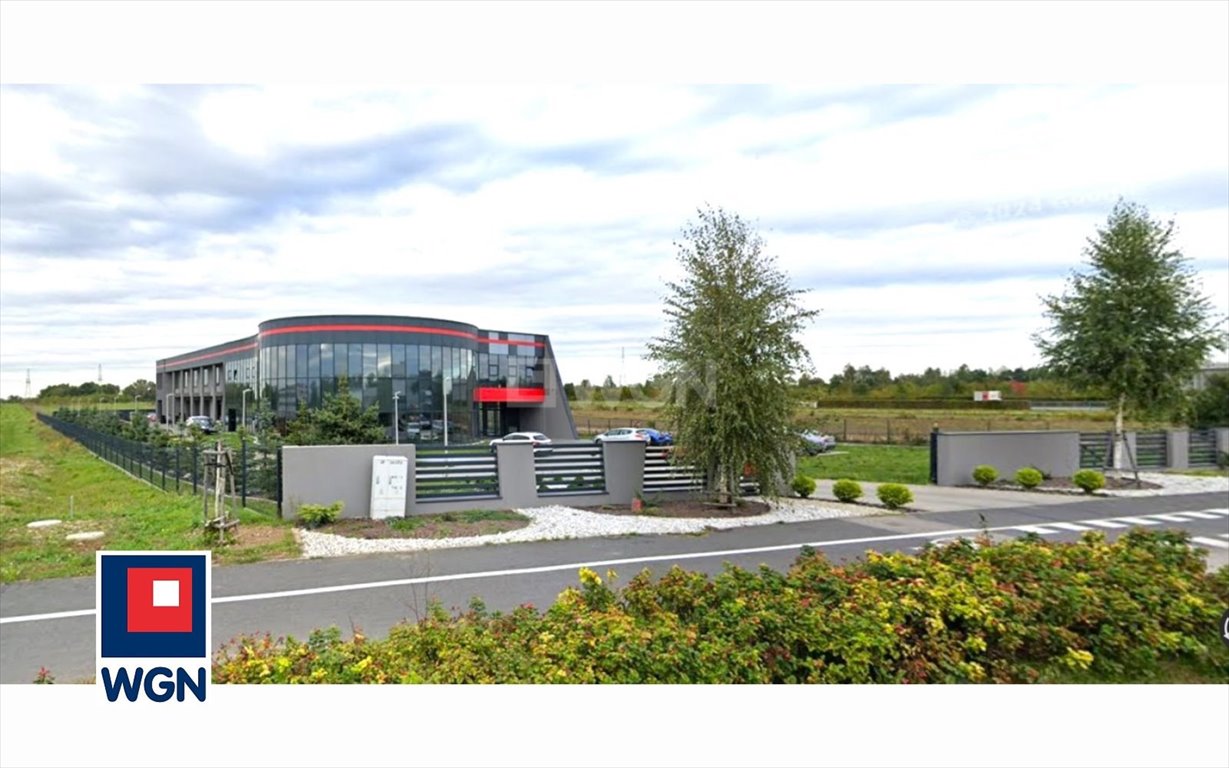 Hala 740 m² z biurem, windą, monitoringiem, parkingiem Częstochowa, Zawodzie, Legionów  740m2 Foto 1