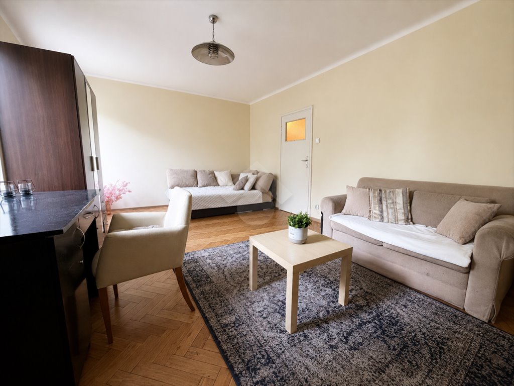 Przestronne 40 m² mieszkanie z garażem i blisko natury Kraków, Bronowice, Bronowice Małe, Jadwigi z Łobzowa  40m2 Foto 1