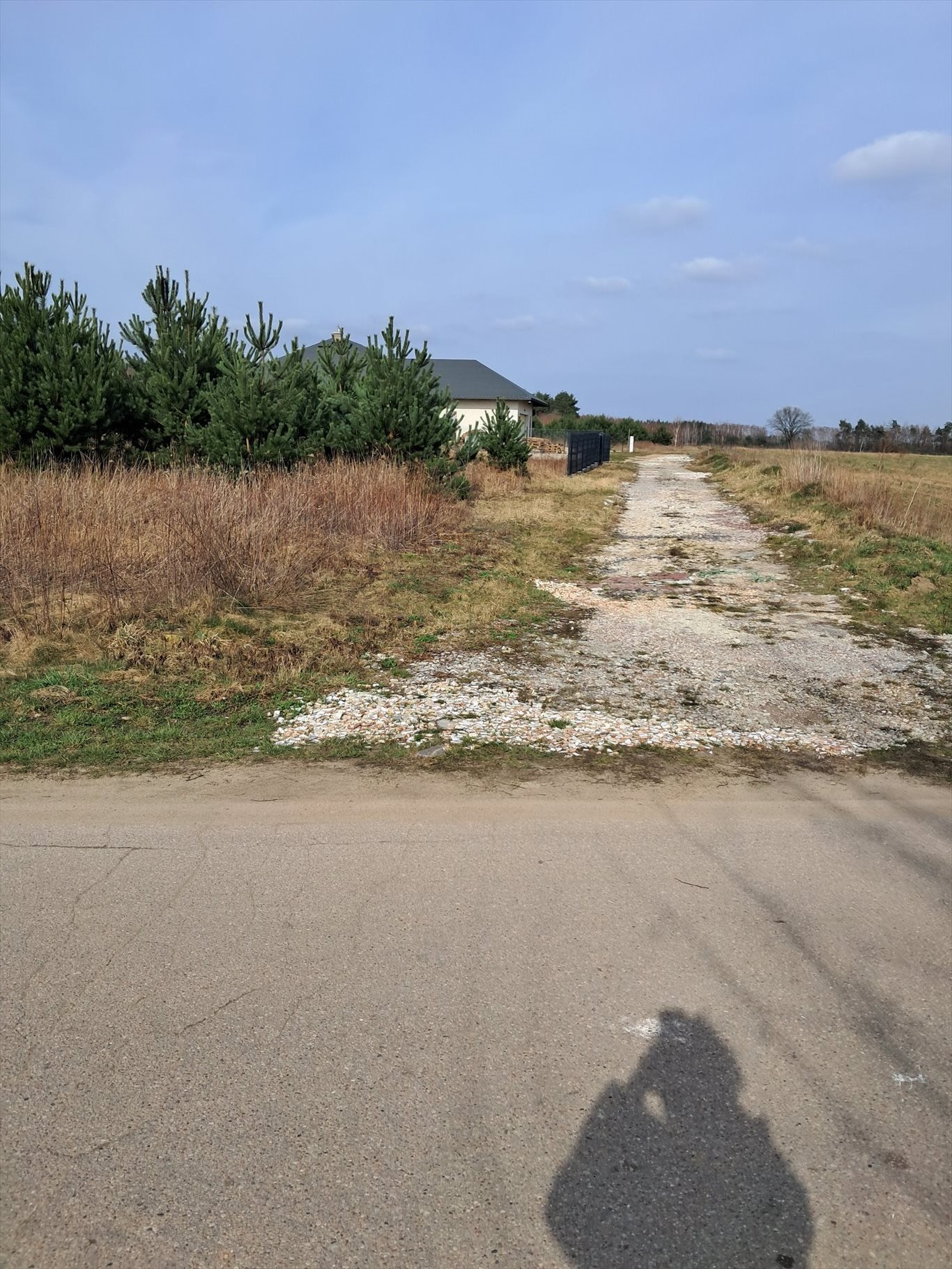 Działka budowlana na sprzedaż Skubianka  1 050m2 Foto 1