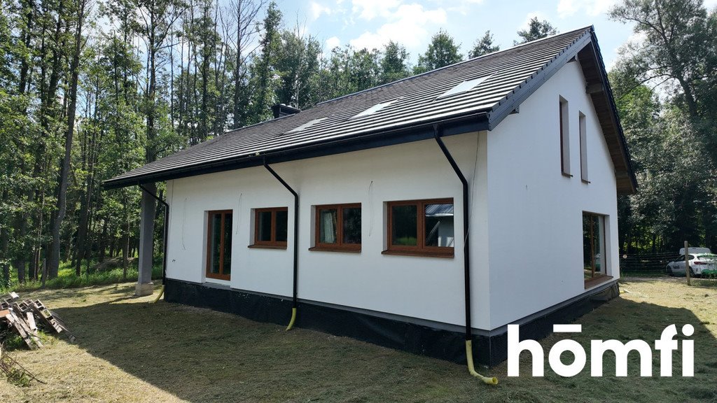 Ekskluzywny dom 248 m2 w Radomiu, oryginalny projekt, wysoka jakość Radom, Rajec Poduchowny, Stanisława Hempla  248m2 Foto 1