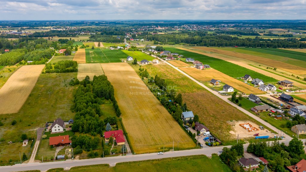 Działka budowlana na sprzedaż Barszczewo  956m2 Foto 11