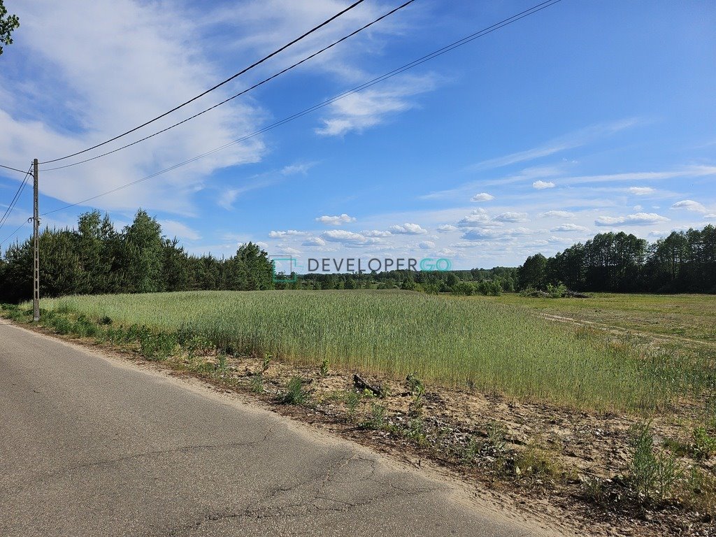 Działka budowlana na sprzedaż Kisielany-Żmichy  13 400m2 Foto 1