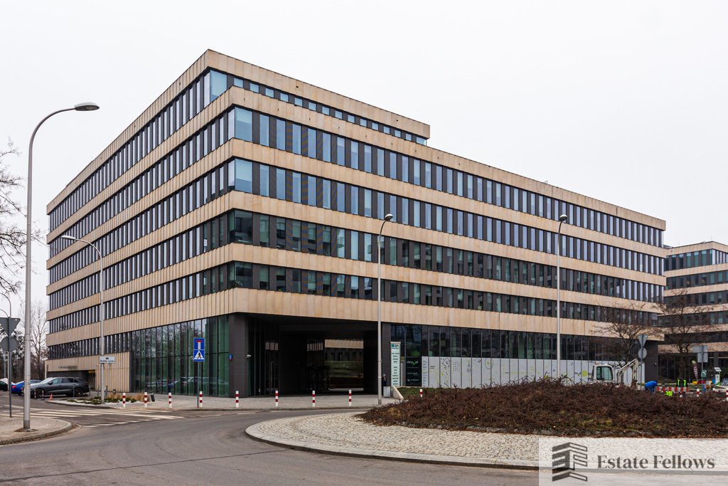 Na wynajem nowoczesny biurowiec klasy A z parkingiem i certyfikatem BREEAM Warszawa, Mokotów, Konstruktorska  663m2 Foto 1