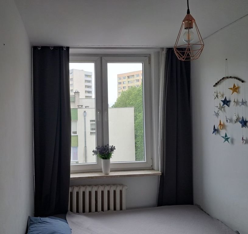 Mieszkanie dwupokojowe na sprzedaż Warszawa, Mokotów  49m2 Foto 2