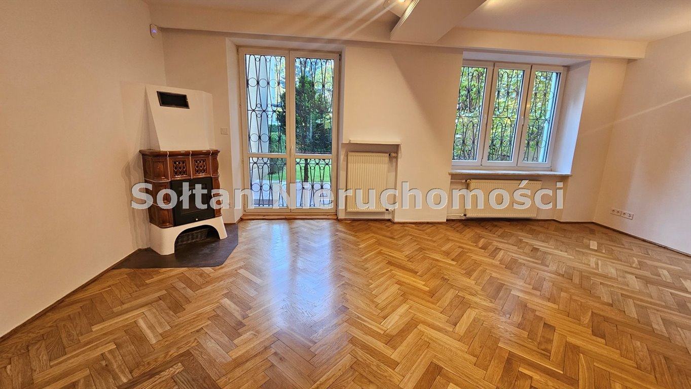 Przestronny dom 160 m² w sercu Saskiej Kępy, po remoncie Warszawa, Praga-Południe, Saska Kępa  160m2 Foto 1