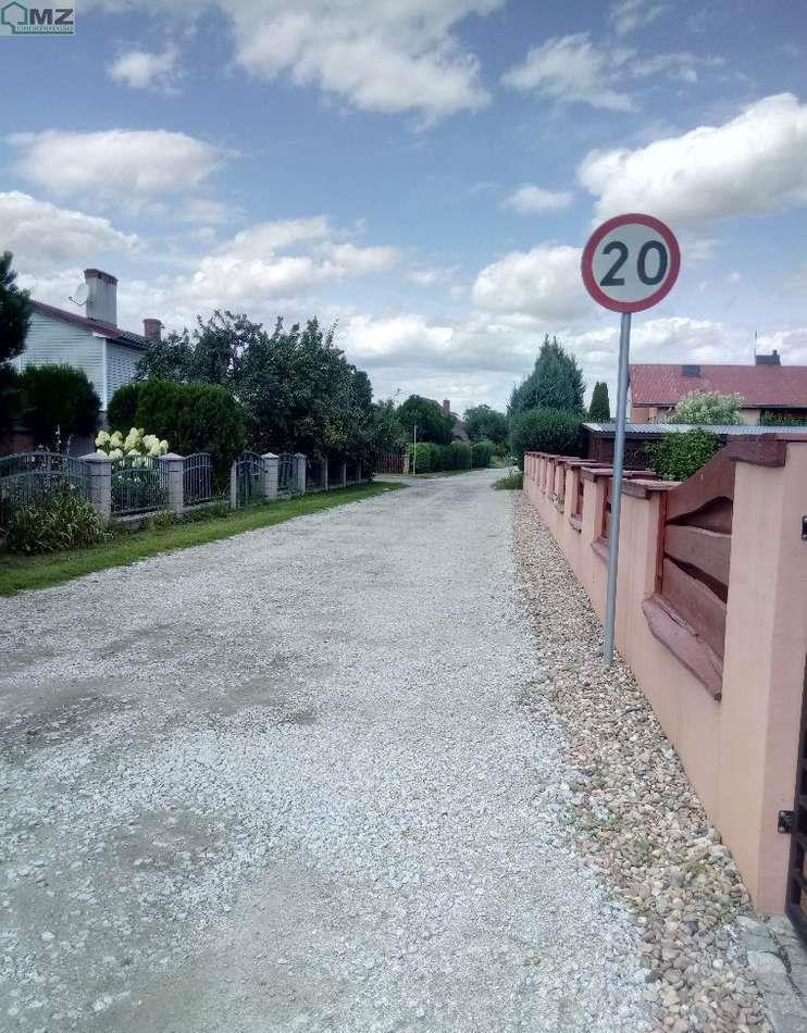 Działka budowlana 2296 m² z mediami i podziałem, blisko Wrocławia Siedlakowice, k/ Sobótki  2 296m2 Foto 1