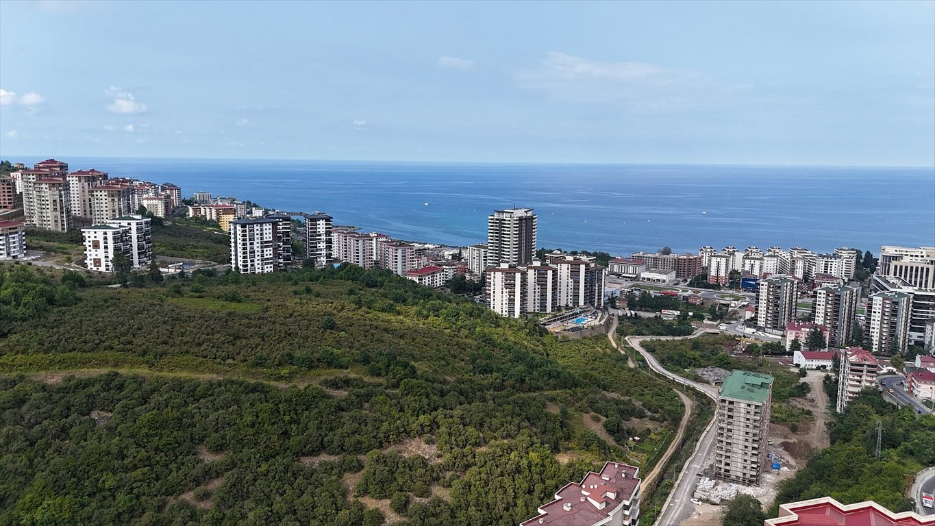 Widok na morze! Komfortowe 3 sypialnie w Yomra Trabzon Turcja, Kaşüstü, Kaşüstü, Yomra, Trabzon  190m2 Foto 1