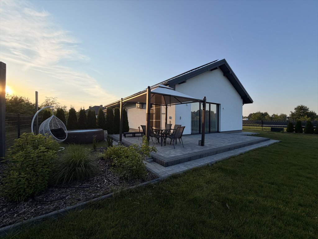 Ekskluzywny dom 248 m² w Kajetanach, nowoczesny i przestronny Kajetany  314m2 Foto 1