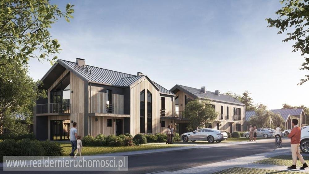 Luksusowa działka pod zabudowę w Eco Park Łużycki polecam Żary  881m2 Foto 1