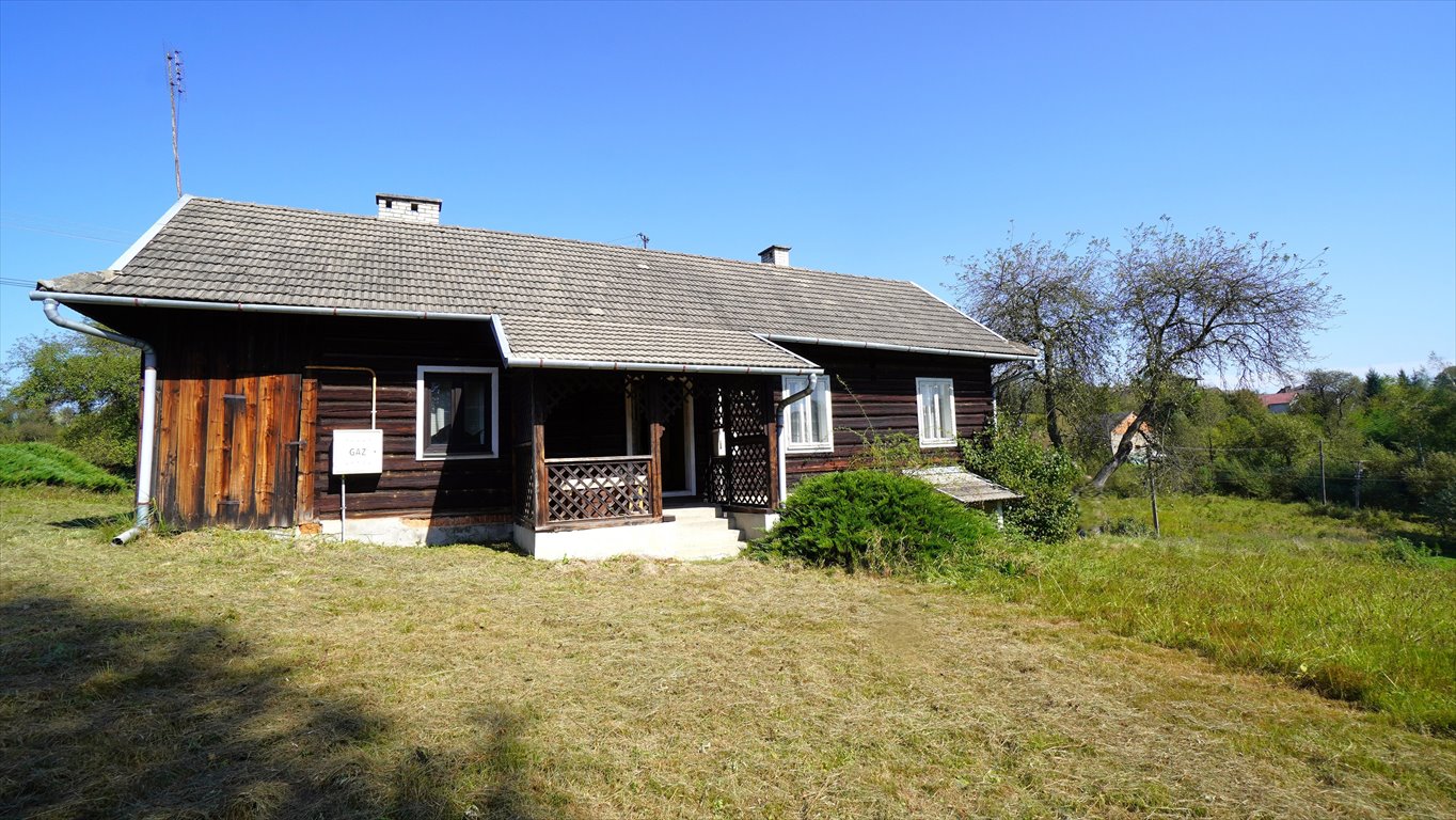 Drewniany dom 57 m² z dużą działką i budynkiem gospodarczym zapraszam Racławice  57m2 Foto 1