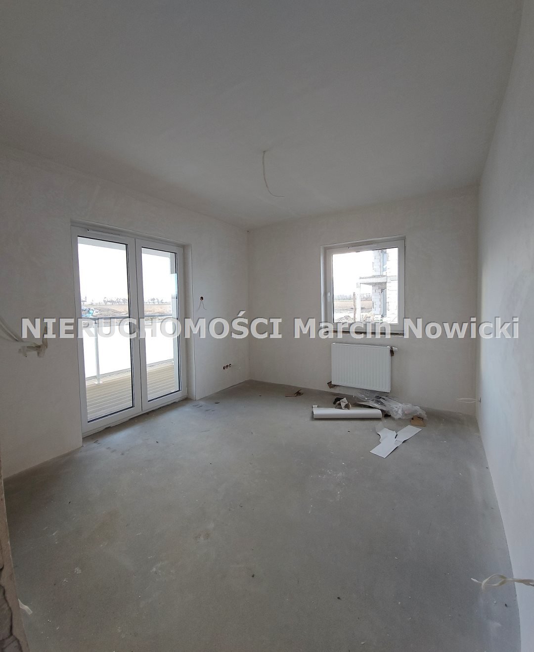 Mieszkanie dwupokojowe na sprzedaż Kutno, Sendlerowej  51m2 Foto 3