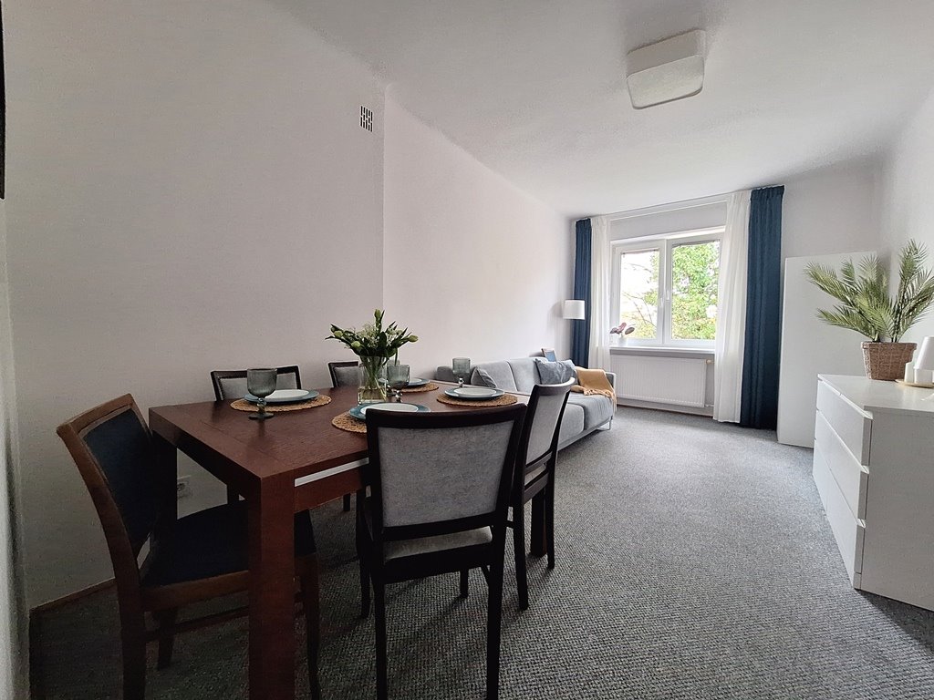 2-pokojowe mieszkanie na Ochocie z widną kuchnią i piwnicą Warszawa, Ochota, Stara Ochota, Kopińska  50m2 Foto 1