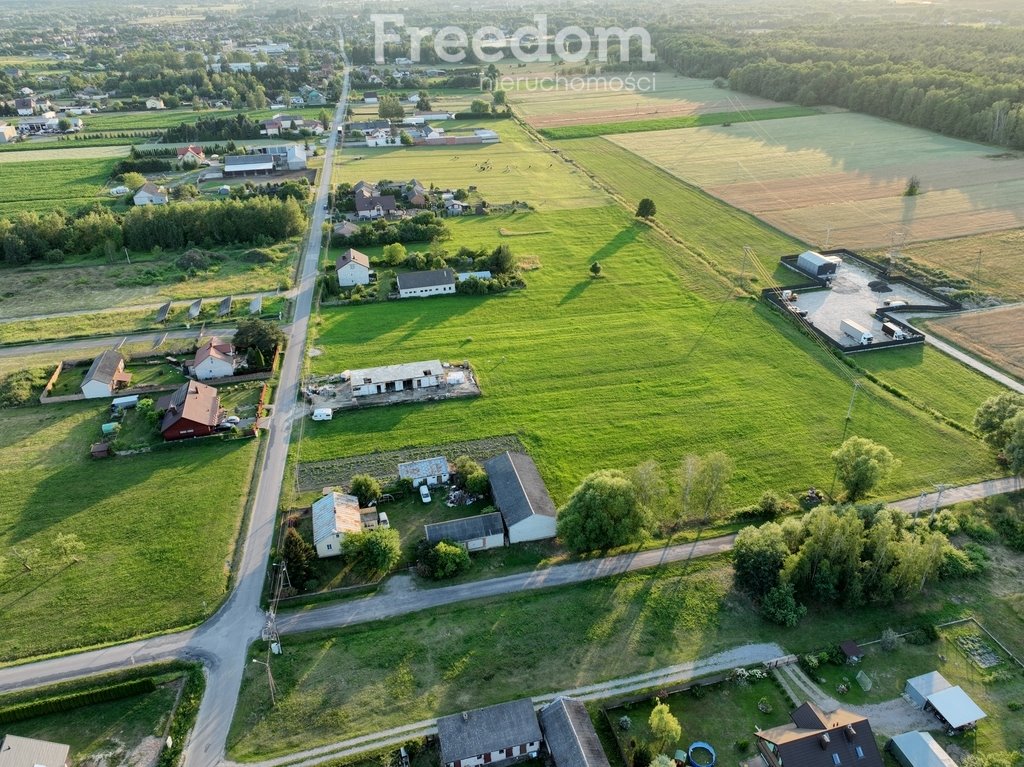 Działka rolna na sprzedaż Kobierne, Ułańska  2 519m2 Foto 5