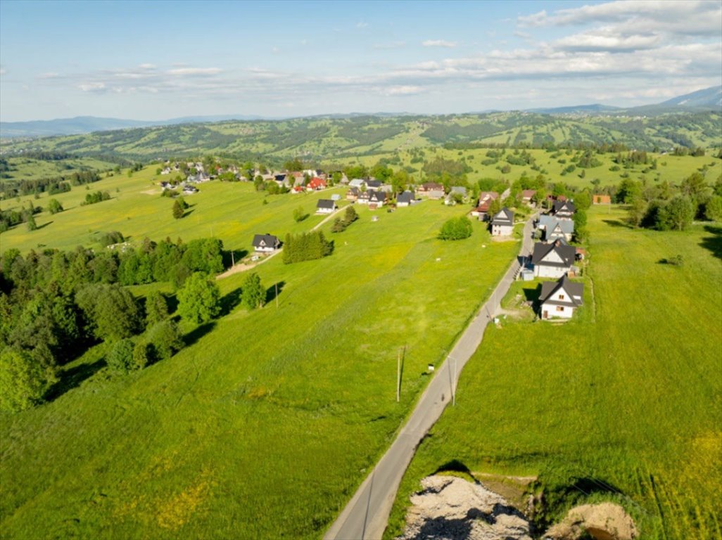 Do sprzedania działka 982 m² pod dom w Sierockiem Sierockie  982m2 Foto 1