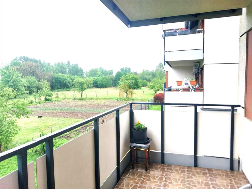 Nowoczesne 3-pokojowe mieszkanie z dużym balkonem i komórką Wrocław, Psie Pole  58m2 Foto 1
