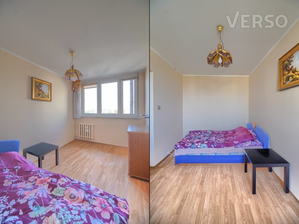 Mieszkanie trzypokojowe na wynajem Wrocław, Fabryczna, Grabiszyńska  48m2 Foto 4