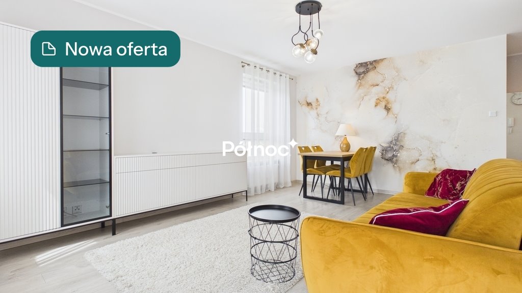 Komfortowe 2 pokoje z balkonem, wysoki standard, blisko komunikacji Białystok, Antoniuk, al. Aleja Solidarności  48m2 Foto 1